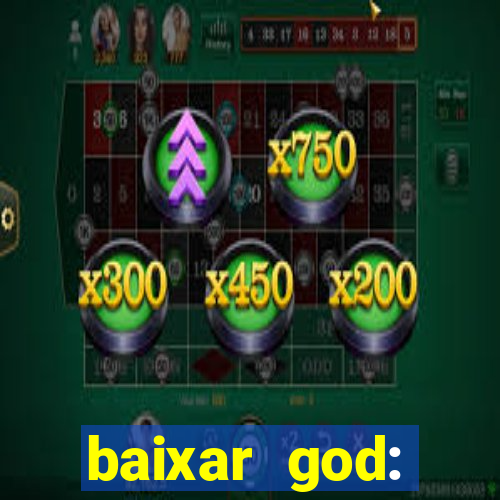 baixar god: serengeti filme completo dublado